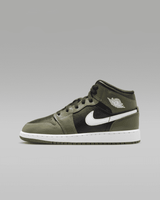 Jordan 1s olive green shop